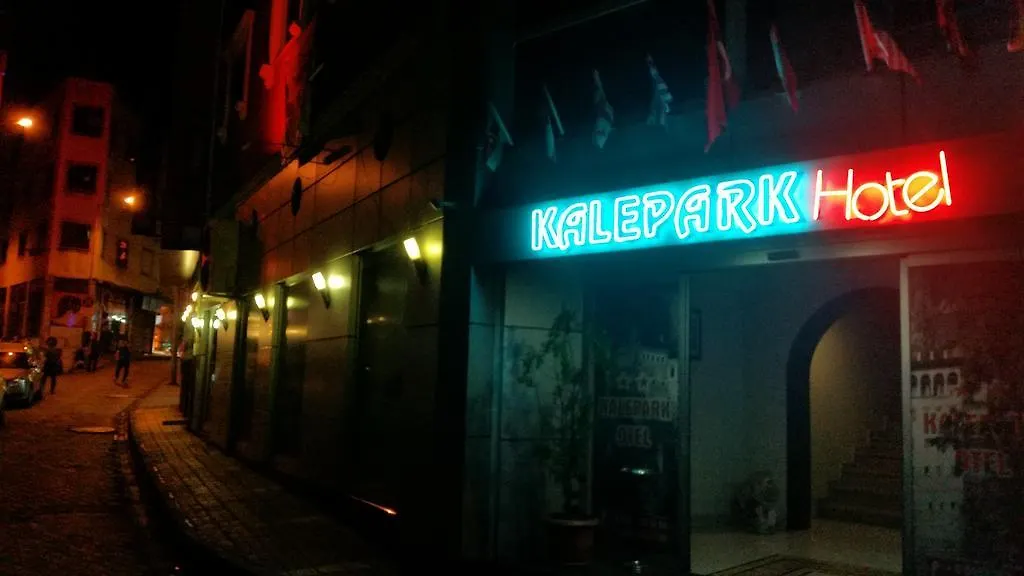 טראבזון Kalepark Hotel