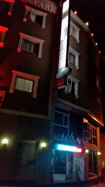 טראבזון Kalepark Hotel