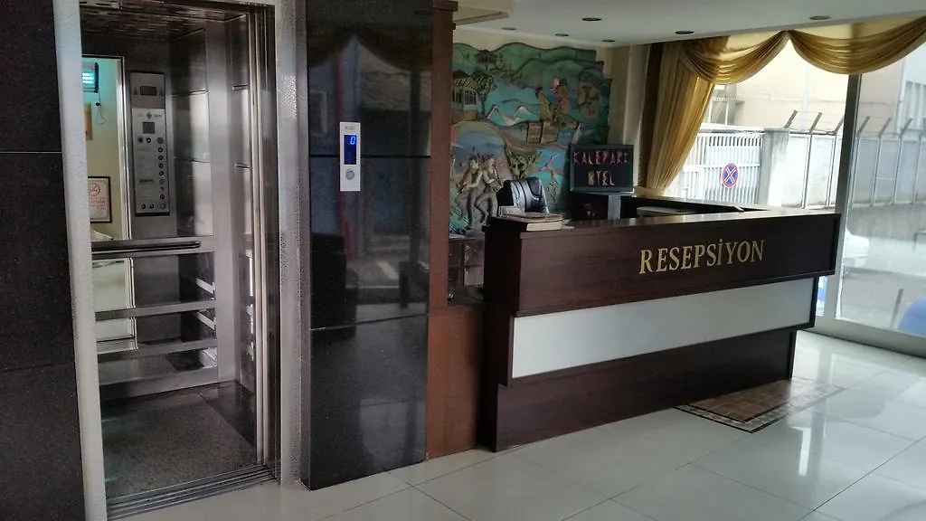 Kalepark Hotel Trabzon 2*,  Turkey
