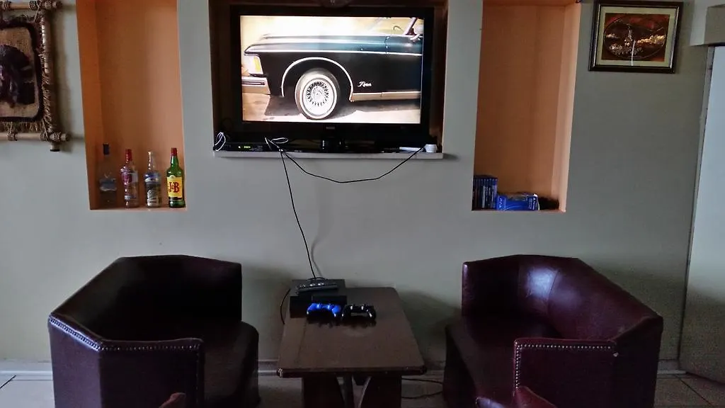 Kalepark Hotel Trabzon