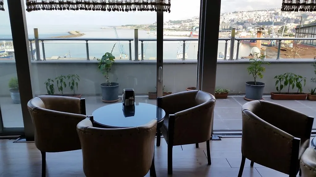 **  Kalepark Hotel Trabzon Turkey