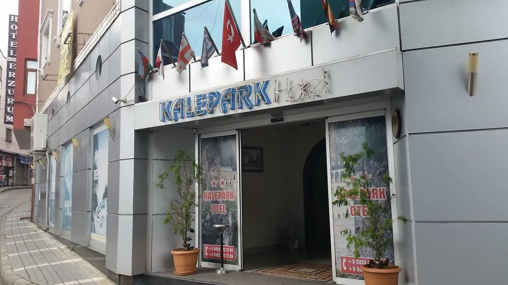 Kalepark Hotel Trabzon Turkey